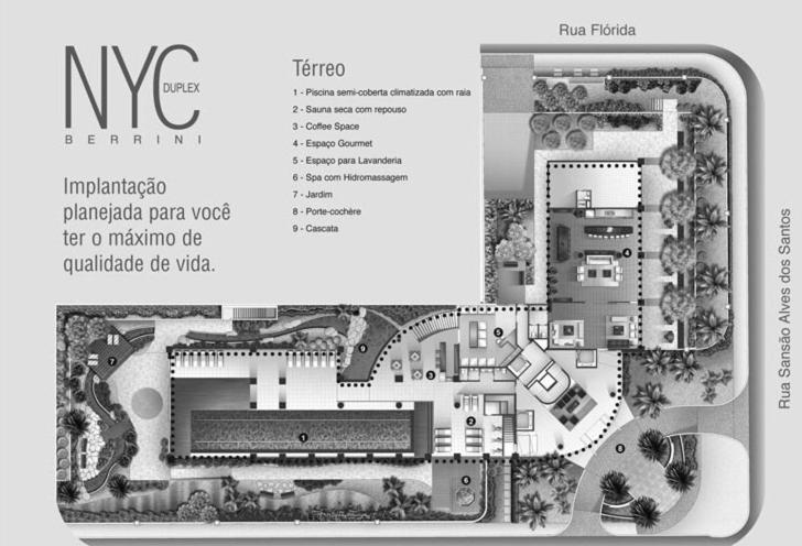 Welcome Nyc Berrini São Paulo Luaran gambar